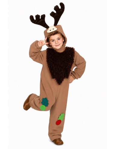 Costume di renna | Costumi per bambini Il Re del Carnevale